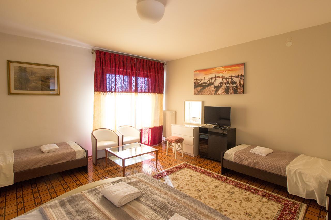 Dreambnb Mestre Esterno foto