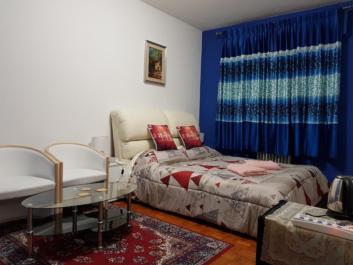 Dreambnb Mestre Esterno foto