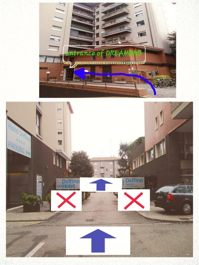 Dreambnb Mestre Esterno foto